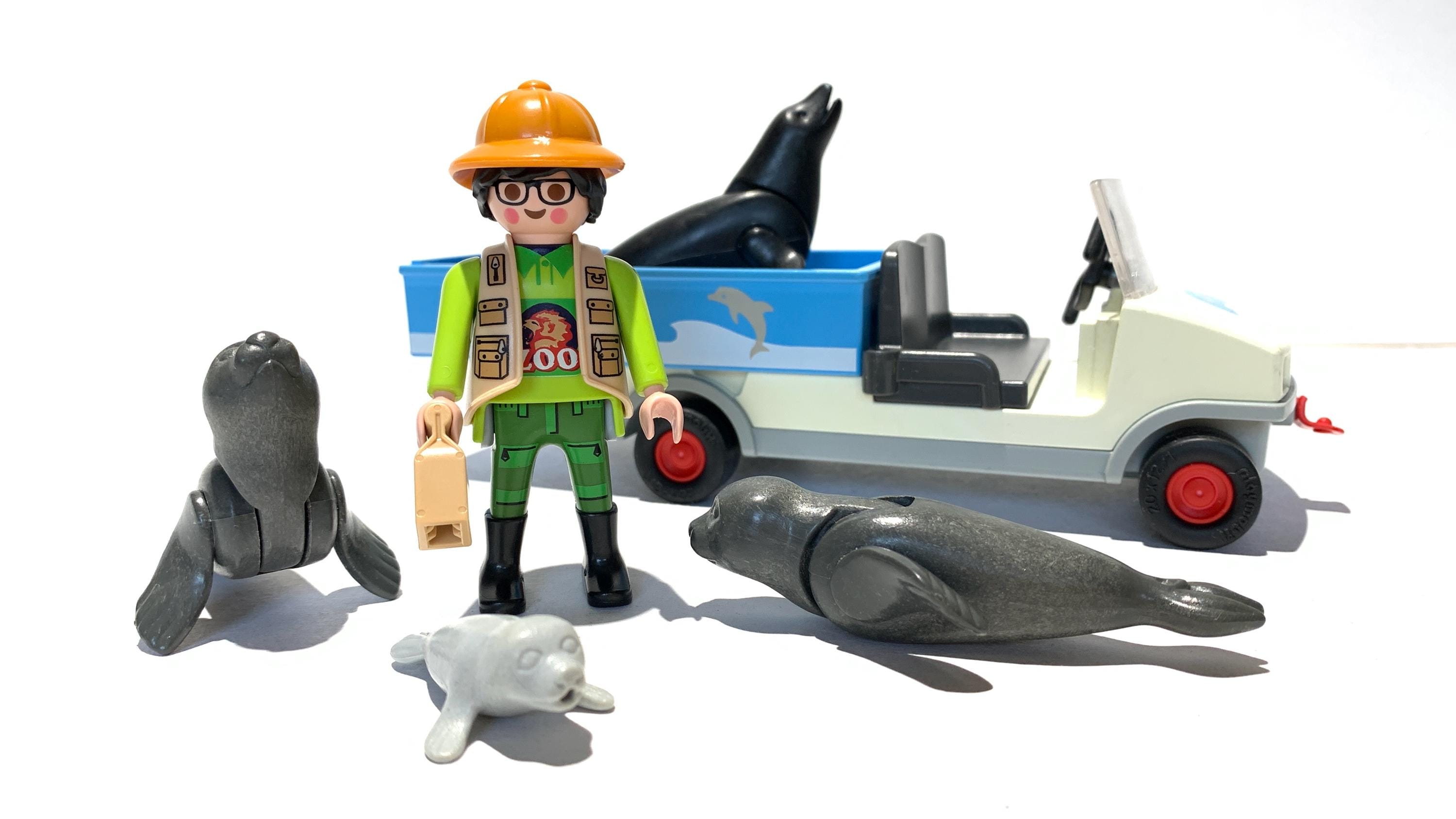 Playmobil zoo - Etsy 日本