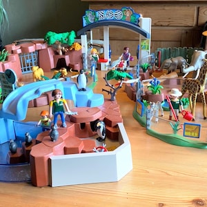 Playmobil zoo - Etsy 日本