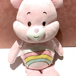 Care Bears Cheer 40 cm. In amazing condition ! Troetelberen / Birthday gift baby / present