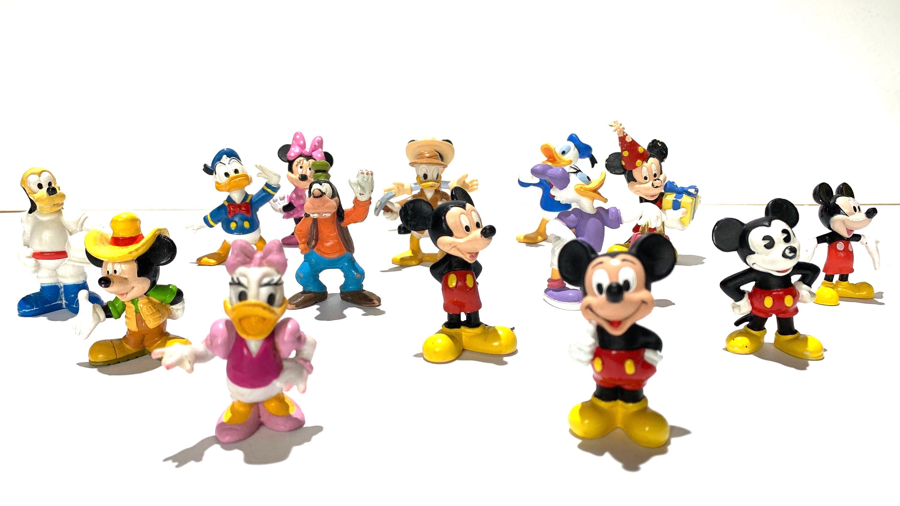 ヴィンテージ ウォルト ディズニー アクションフィギュア - ブリー 15 