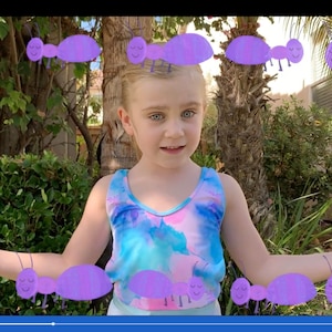 ABC, Dance with Me! Module I: A,B,C,D, reVIEW week ABCD (5 weeks)