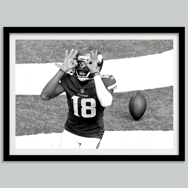 Minnesota Vikings Vintage Etsy