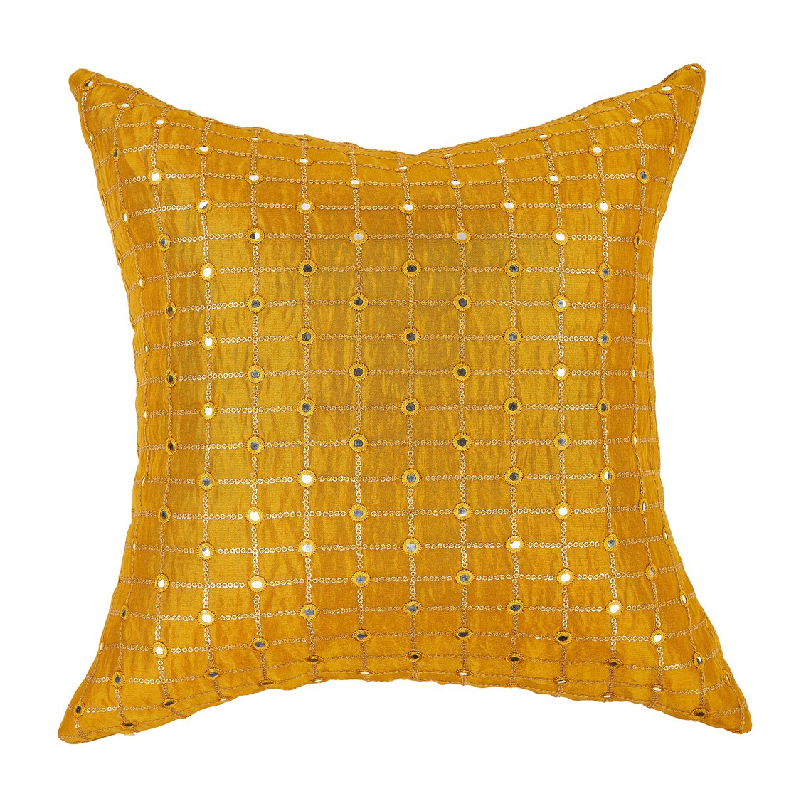 PILLOW COVER SET Mustard Yellow Pillow Cover Decorative Etsy