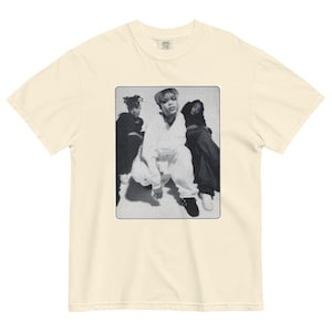 TLC t-shirt | Gender Neutral heavyweight tshirt | TLC shirt | 90s shirt