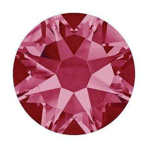 2088 Flatback SWAROVSKI Crystal No 