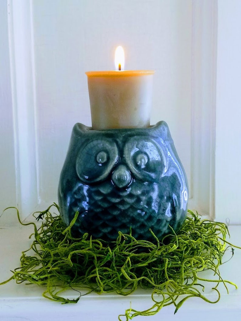 Bayberry Candles 100 Natural Small Batch, Handpoured Votives