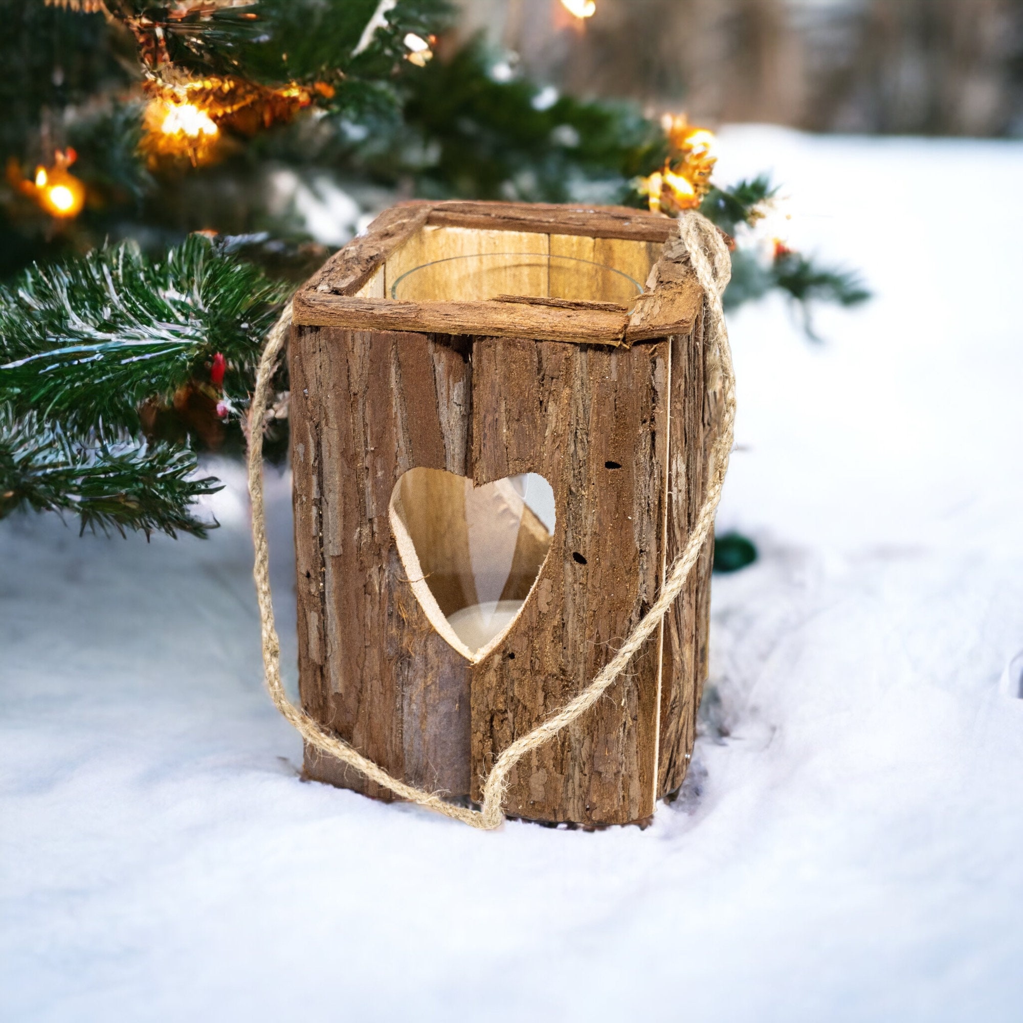 candle tree Spruce