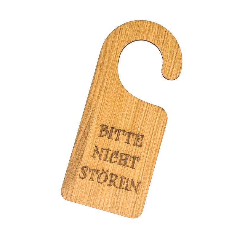 Statuswechsel TüRschild - Bitte Nicht StöRen/Schi Produktbild-Vorschau 10