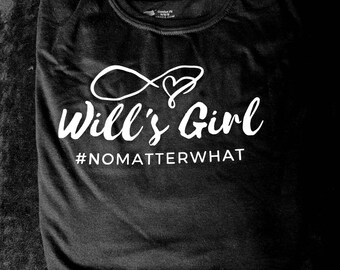Will's Girl #NOMATTERWHAT