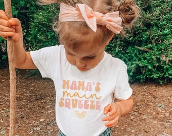 Mama’s main squeeze
