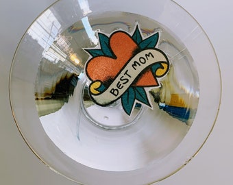 Meilleures décorations de boissons artistiques comestibles pour maman pour la fête des mères
