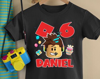 Roblox shirt - Etsy Italia