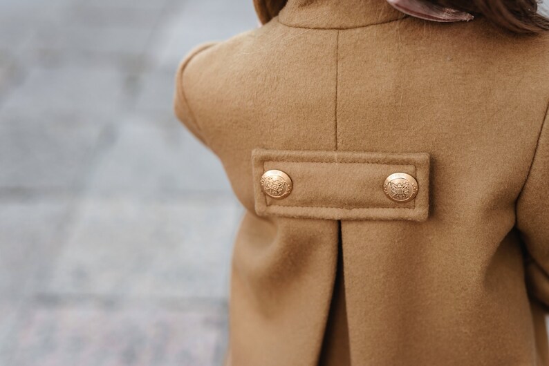 Old Money Style Coat