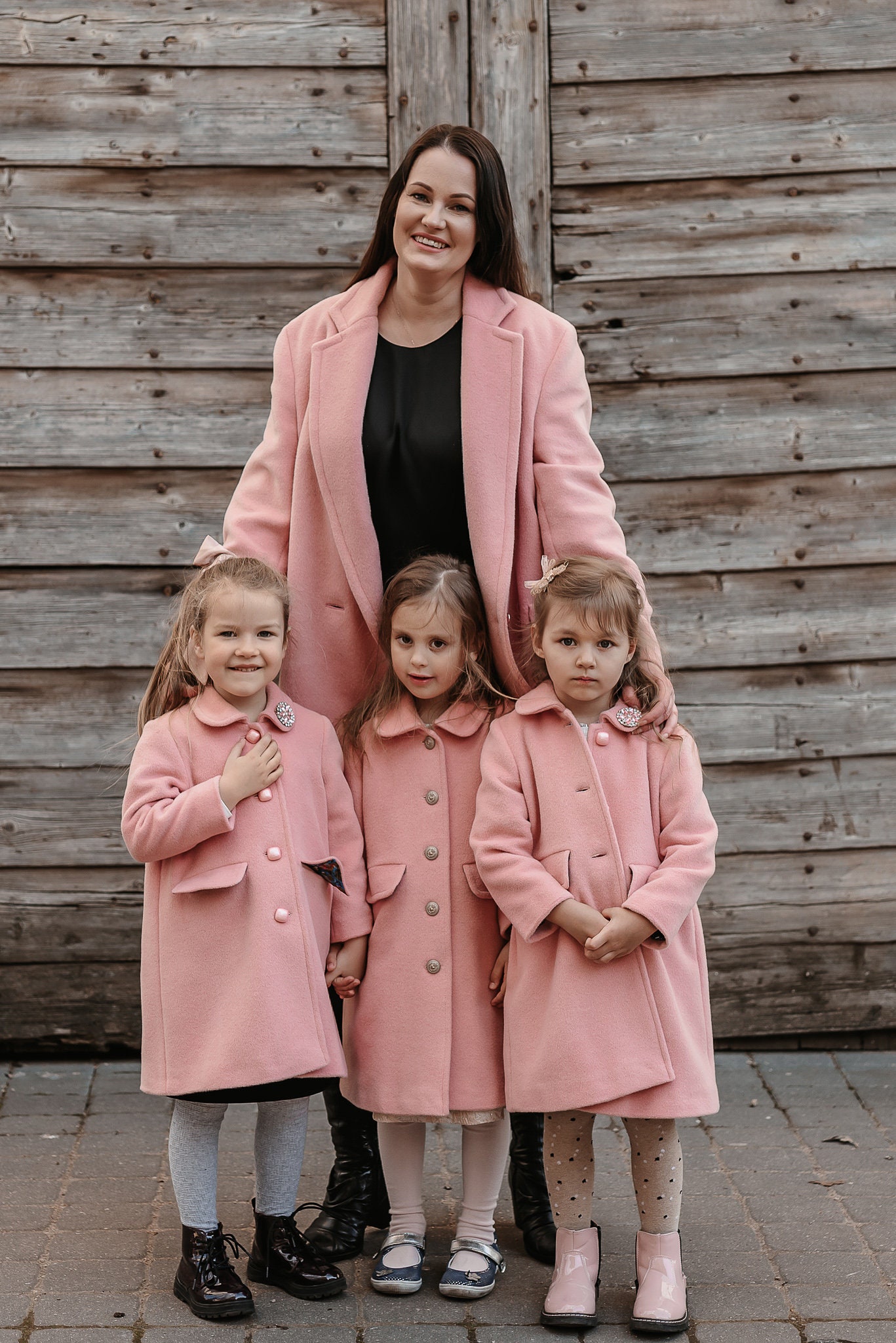 EU Size 122 Wear in Many Occasions, Cute and Elegant, Birthday Coat ...