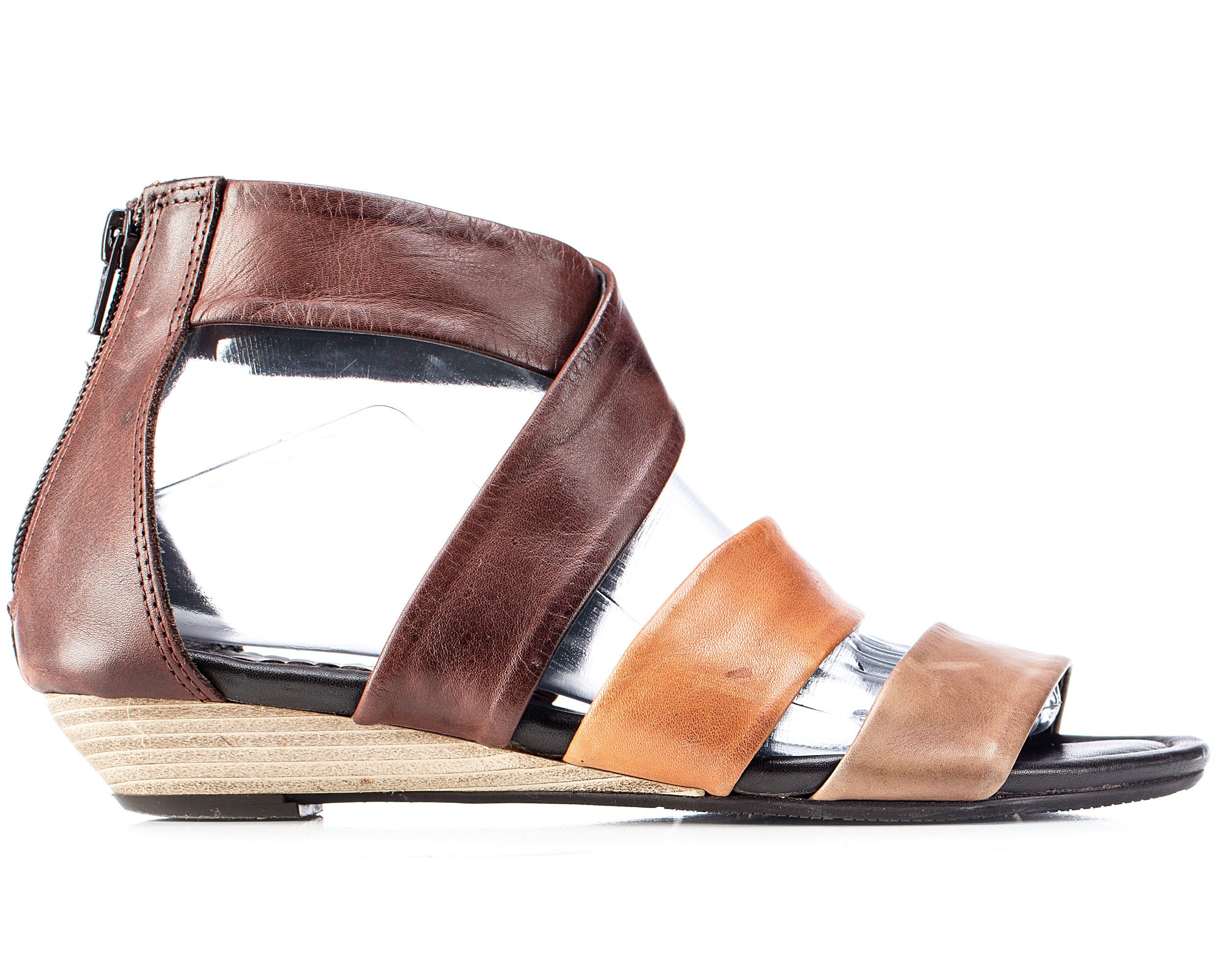Wide fit sandals - Etsy Nederland