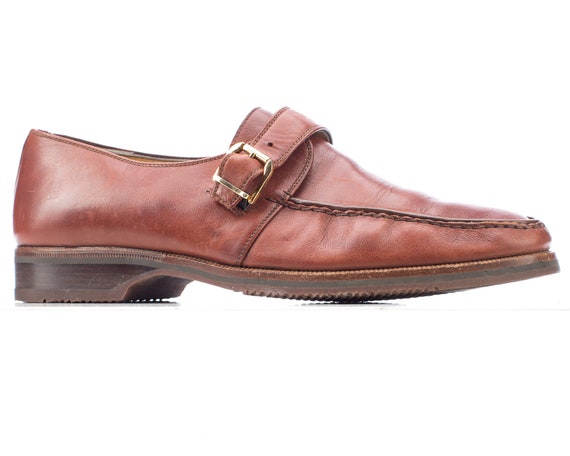 Buy MONK STRAP Shoes Men