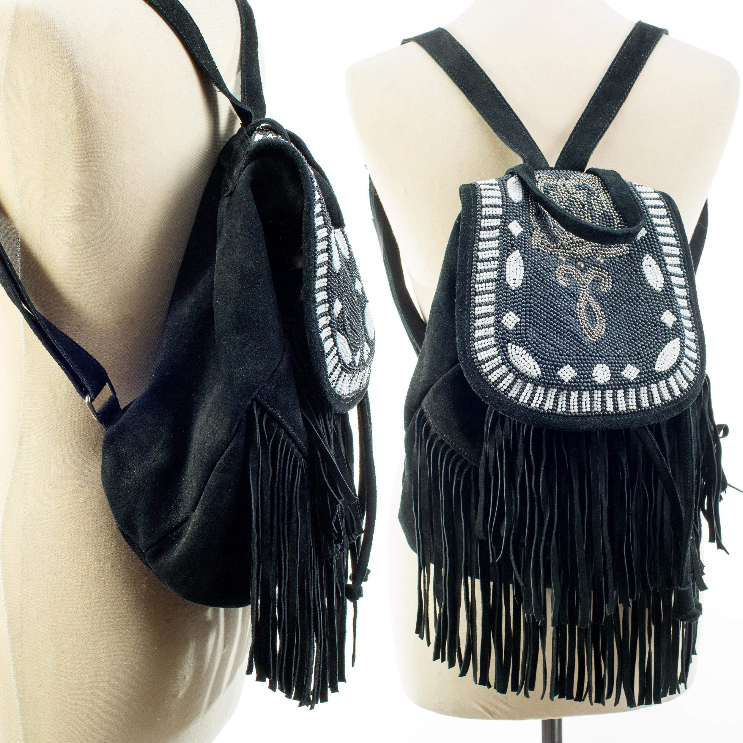 Y2k Suede Bag - Etsy