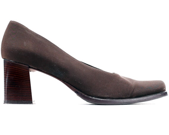 leather textile upper