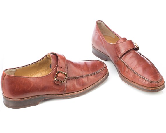MONK STRAP Shoes Men