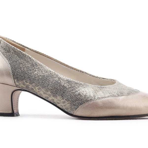 Spectator Pumps - Etsy