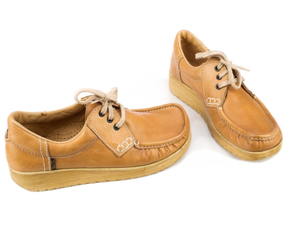 Platform Men's 70s Wide Fit Shoes for Men ECCO - Etsy