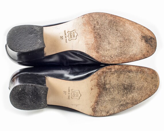 Vintage Black 80 STEPETTES 