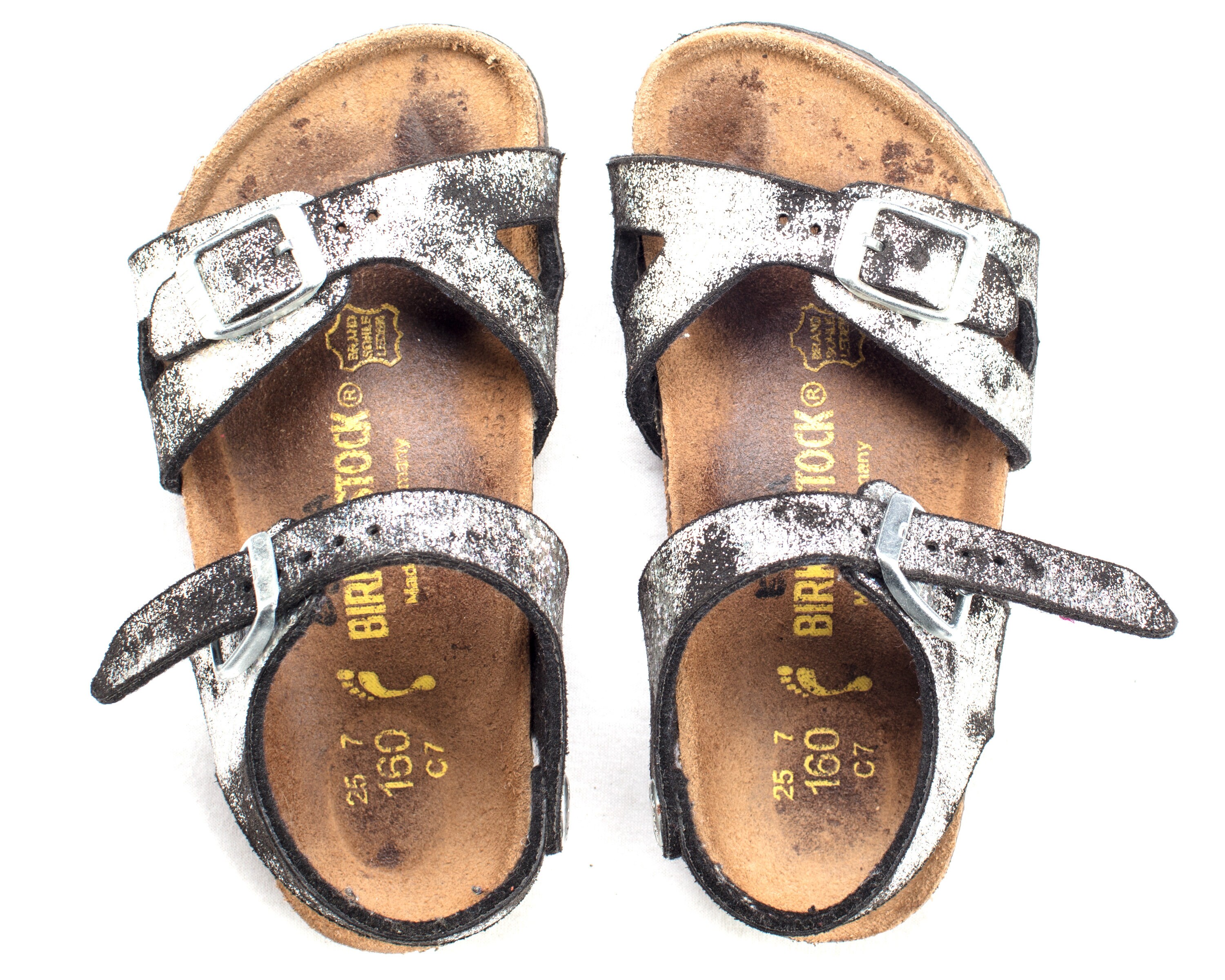 Girls rio shop birkenstock