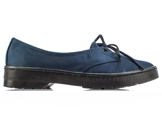 puntada Representar Uganda Dr. Martens Trainers Lace up Shoes Y2K Vintage Doc Marten Air - Etsy