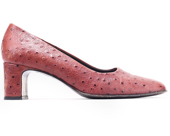 MKKHOU Leopard Print 80s Prom Shoes Sexy Super High Heels, Round Toe, Ankle  Buckle Strap, Modern Crossdresser Pumps With Thick Sole From Peiruu, $78.83  | DHgate.Com