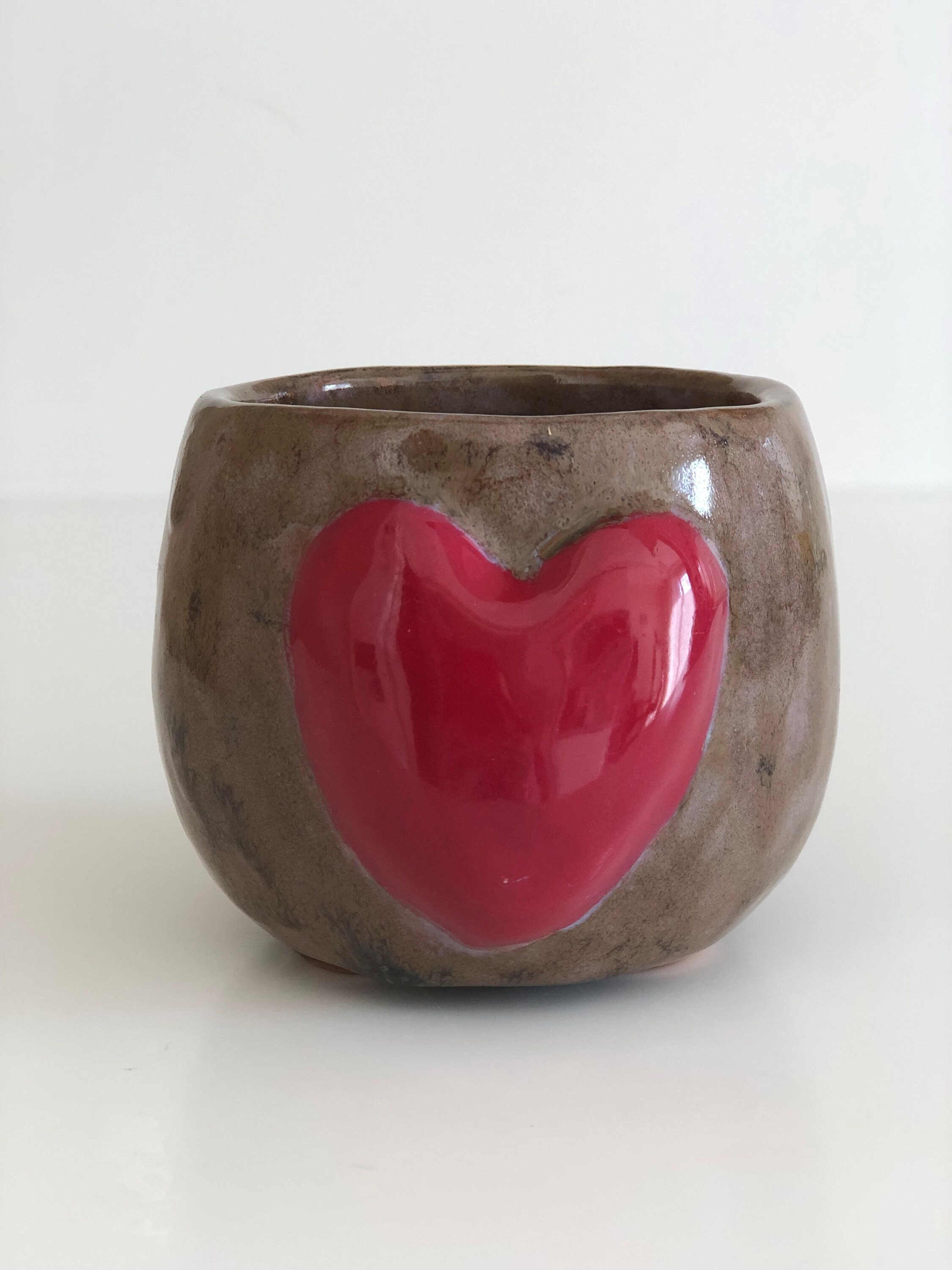 Vaso da fiori in terracotta - resistente al gelo e fatto a mano 35