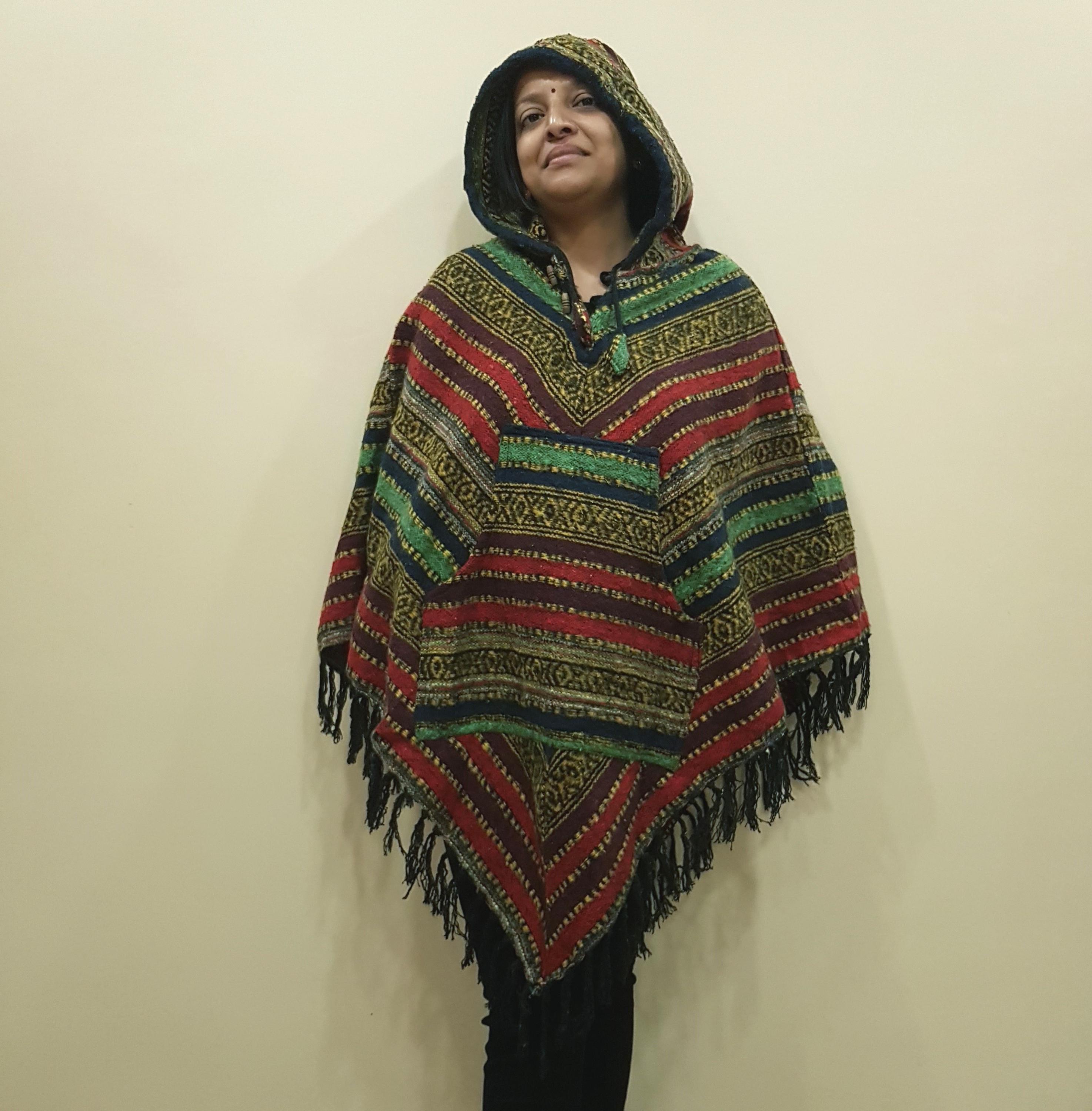 Mexican Wool Hoodie Etsy Canada