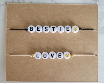 Pulsera con nombre, pulsera personalizada, banda con nombre, pulsera con nombre, pulsera con nombre, pulsera personalizada