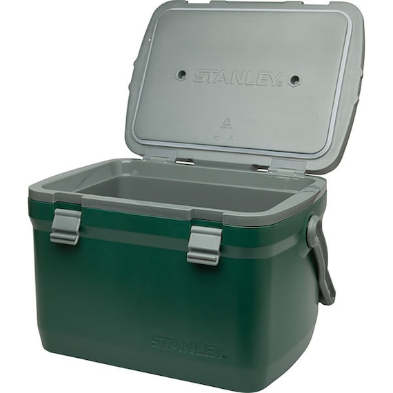Stanley ADVENTURE COOLER 16QT 15.1L Cool Box, Lunch Box With Flask 