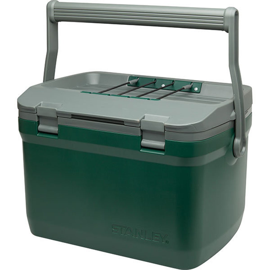 Stanley ADVENTURE COOLER 16QT 15.1L Cool Box, Lunch Box With Flask