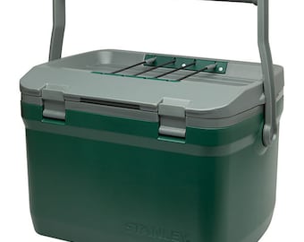 Stanley ADVENTURE COOLER 7QT 6.6L Cool Box, Lunch Box With Flask