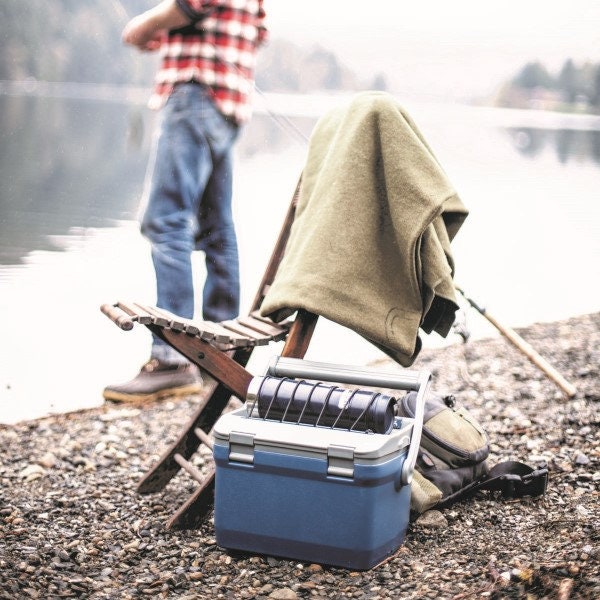 Stanley ADVENTURE COOLER 7QT 6.6L Cool Box, Lunch Box With Flask