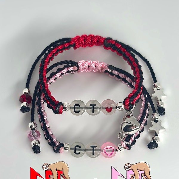 CT Nata Cano Bracelets
