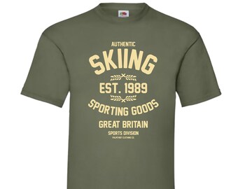 t shirt męski gruba bawełna