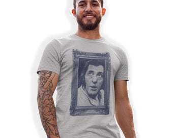 Steptoe and Son Harold Retro TV Hand Printed T-Shirt