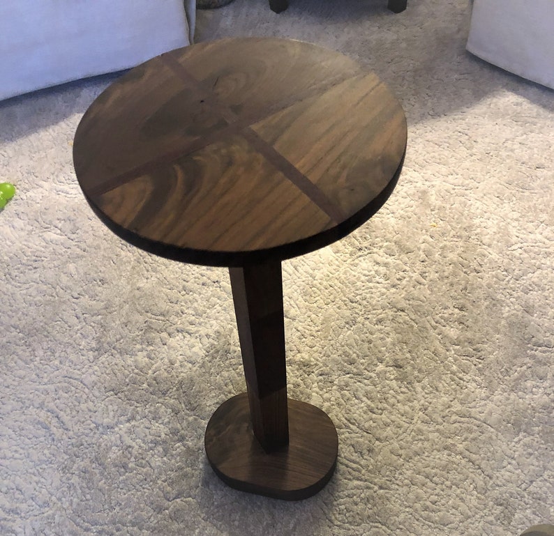 Small Coffee Side Table Etsy