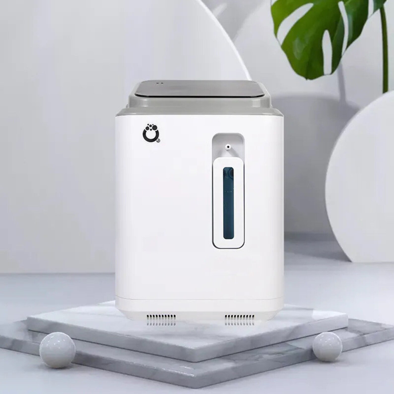 Oxygen Concentrator for Puppy Incubators With Nebulizer Function Etsy