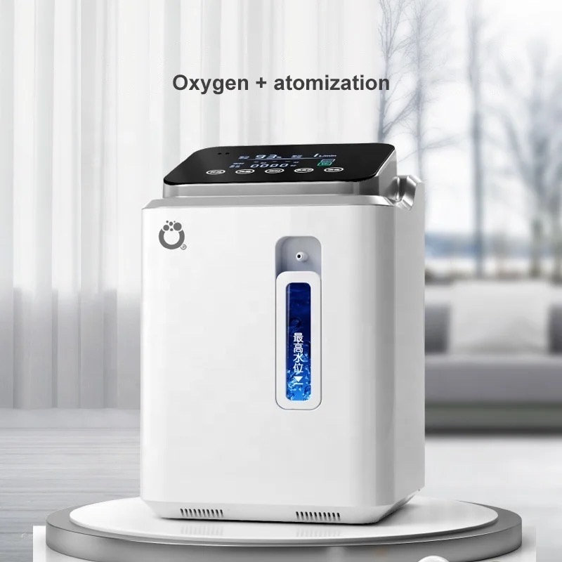 Oxygen Concentrator for Puppy Incubators With Nebulizer Function Etsy