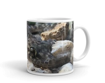 Gecko mug