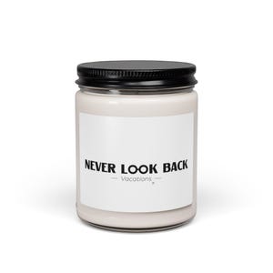 Vela de soja perfumada NLB, 255 g