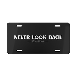 Matrícula personalizada de la NLB