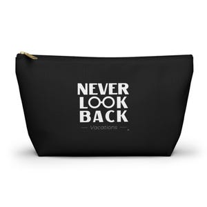 Accessory Pouch w T-bottom