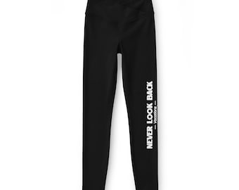 Leggings de yoga para vacaciones sin mirar atrás