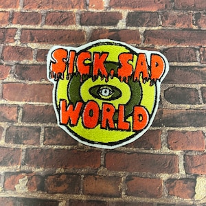 Sick Sad World Patch