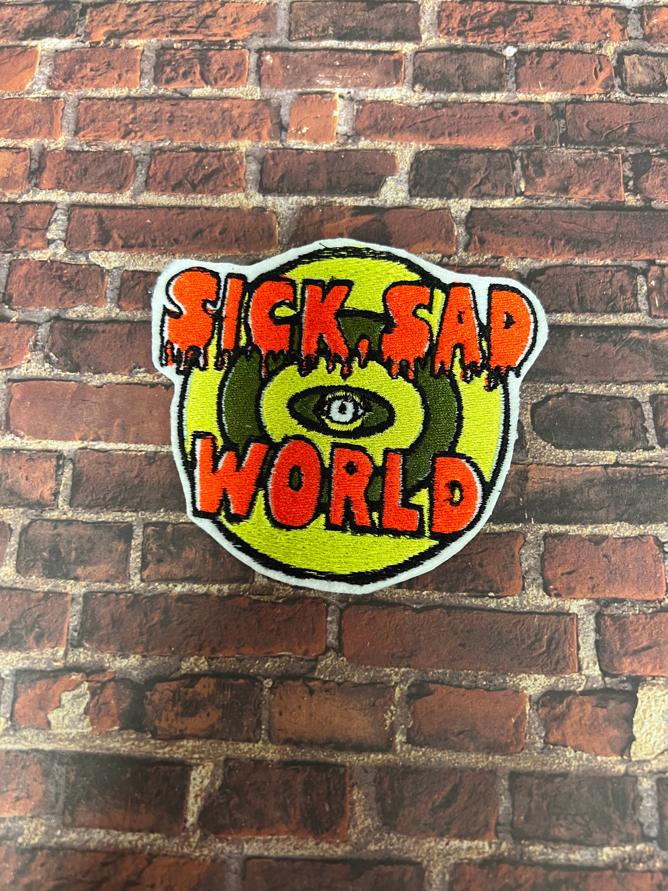 Sick Sad World Patch
