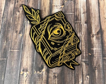 Patch för stavningsbok